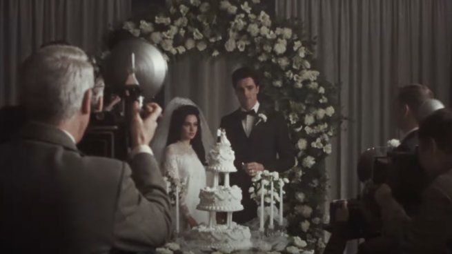 First advance of “Priscilla”, the new Sofia Coppola about Priscilla Presley and Elvis