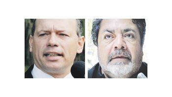 Sergio Berni, Gerardo Martínez