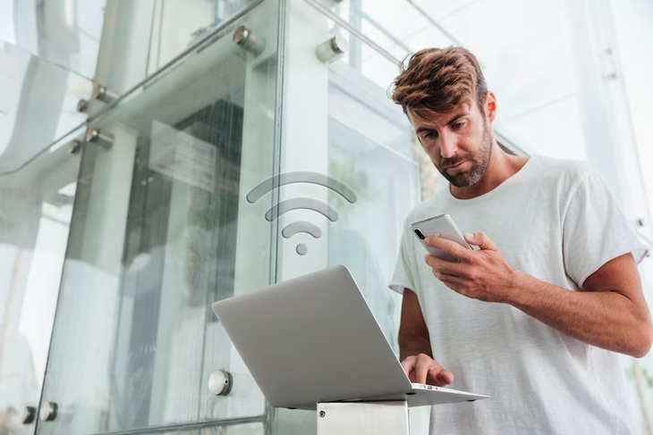 The consequences of hyperconnectivity for mental health.                                                                                                           