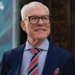 La confesión inesperada del experto en moda, Tim Gunn. La confesión inesperada del experto en moda, Tim Gunn.