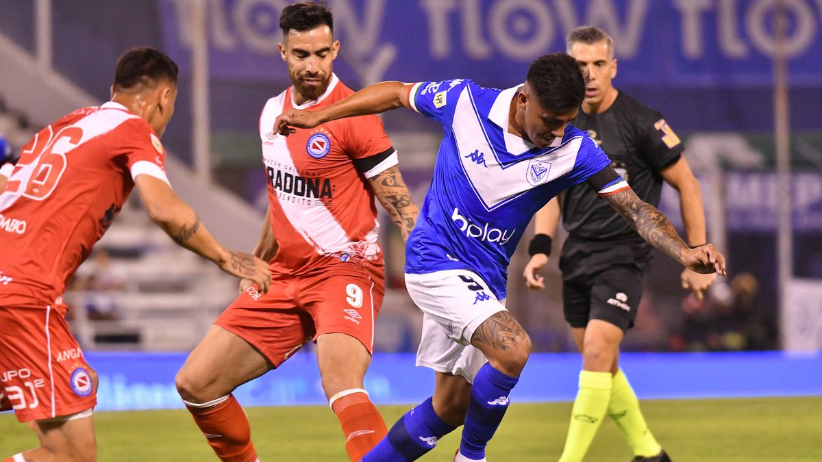 Argentines receive Vélez tonight: schedule, TV and formations