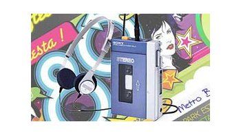El Walkman cumple 30 años.