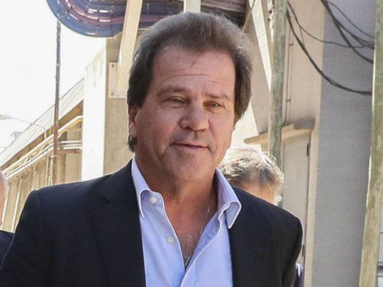 Sergio Nardelli, uno de los dueños de VIcentin.