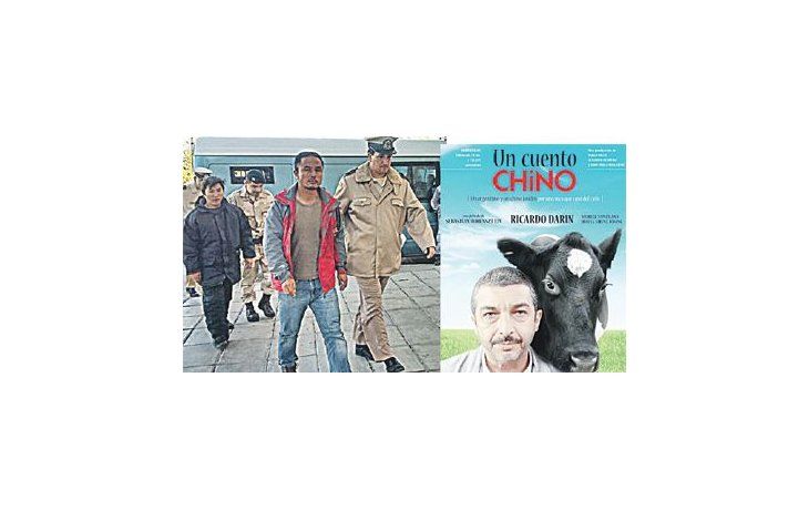 ámbito.com | Las semejanzas entre la realidad y la ficción pueden ser muchas. Como en “Un cuento chino”, los detenidos por el hundimiento del buque oriental aguardan la llegada de un intérprete. De esta manera, podrán traducir su declaración.