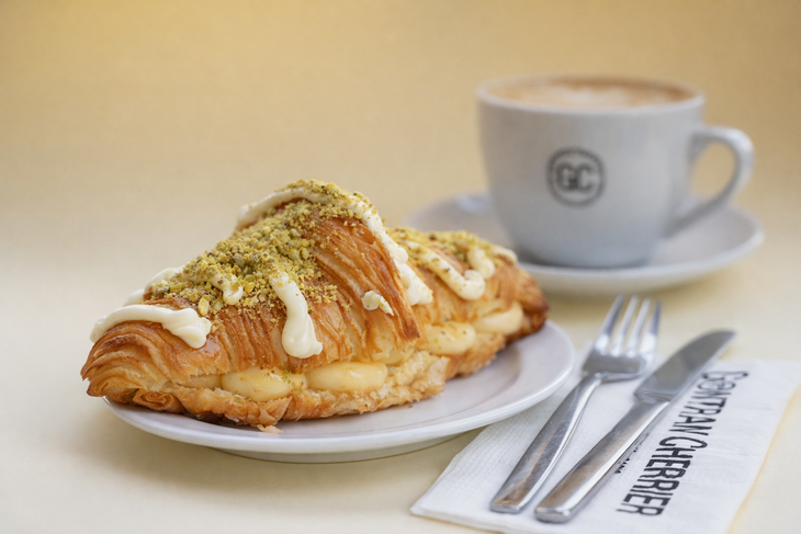 GONTRAN CHERRIER. GONTRAN CHERRIER.