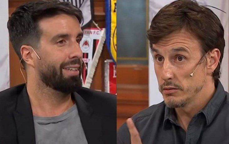 Flavio Azzaro a Roberto García Moritán: El día que te deje Pampita te ponés un maxikiosco