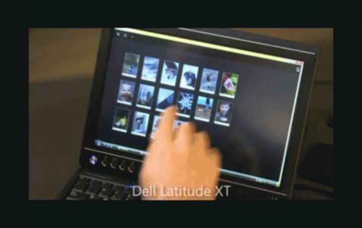 ámbito.com | Publicidad de Windows Seven.