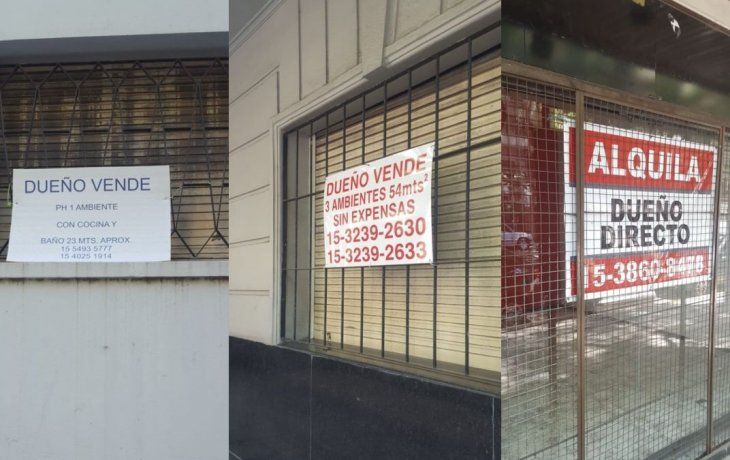 Dueños les huyen a las inmobiliarias y venden propiedades en forma directa
