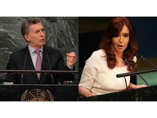 Diferencias y similitudes entre los discursos de MM y CFK
