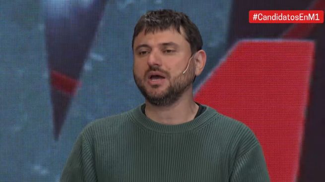 Juan Grabois cuestionó la interna peronista en la provincia de Buenos Aires.