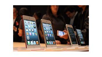 IPhone 5: se agotó en 3 días