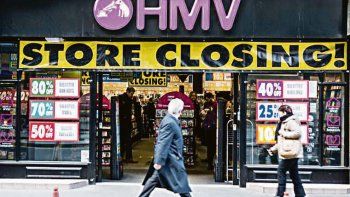 salvación. La suerte de HMV parecía sellada hasta que llegó Sunrise, que cree que el nicho del vinilo se hará más fuerte en los próximos años.
