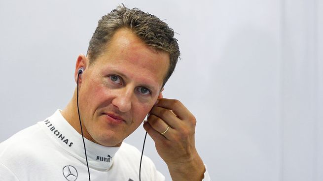 A 11 años del accidente que cambió su vida, Michael Schumacher sigue en el recuerdo.