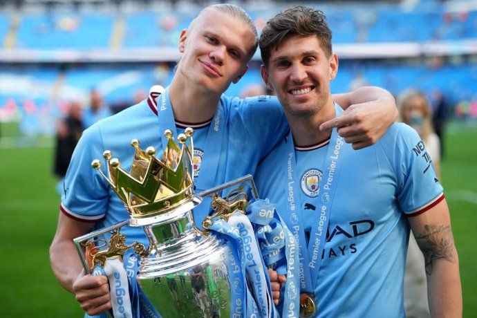 Con uno de los contratos mejores pagos en el fútbol, el Manchester City apostó por el talentoso delantero hace unos años. Con uno de los contratos mejores pagos en el fútbol, el Manchester City apostó por el talentoso delantero hace unos años.