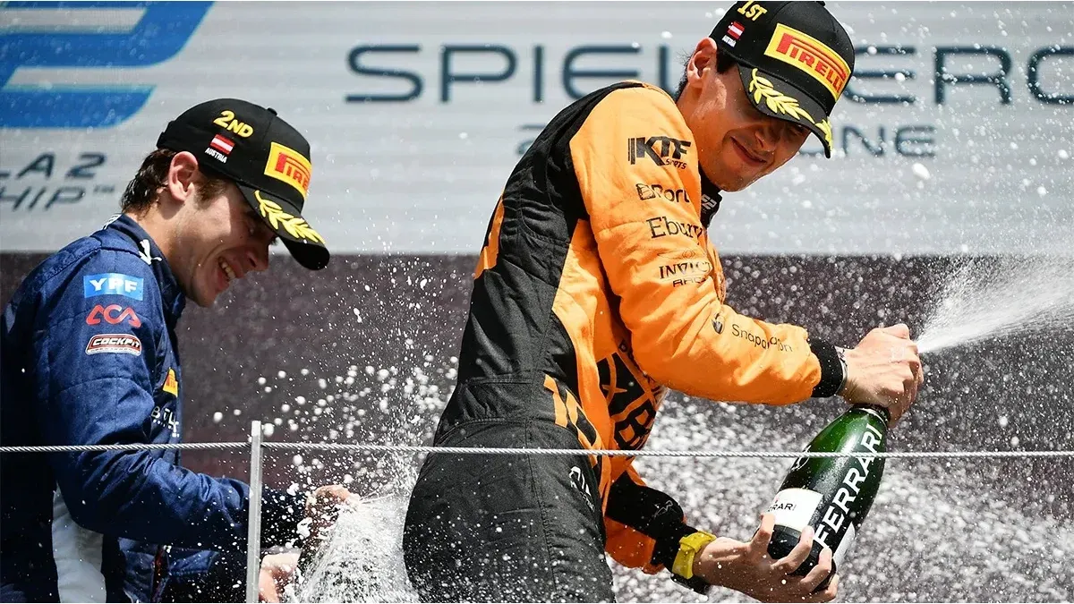 Bortoleto calienta y palpita 2026: “Con Franco Colapinto podría ser una guerra Pelé-Maradona”