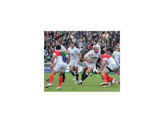 Defraudó Inglaterra