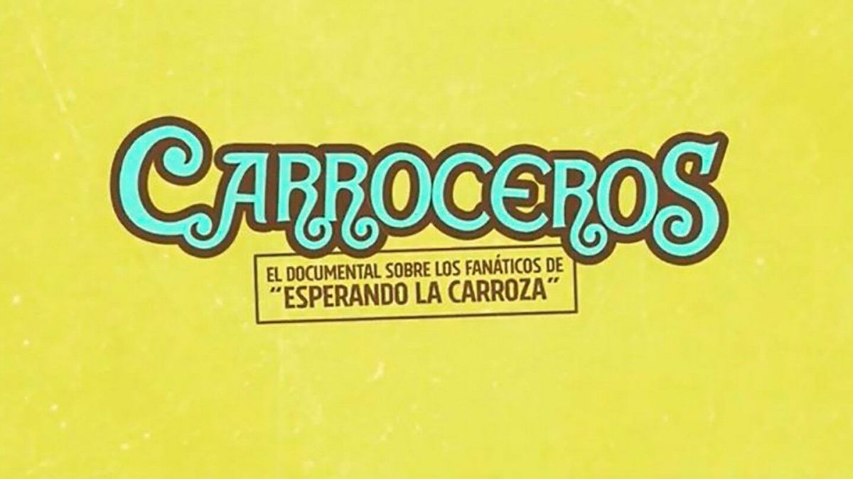 After its success on platforms, the documentary “Carroceros” arrives on the big screen