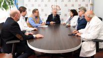 Trabajadores del Garrahan se movilizarán contra la designación de Mariano Pirozzo como director médico.