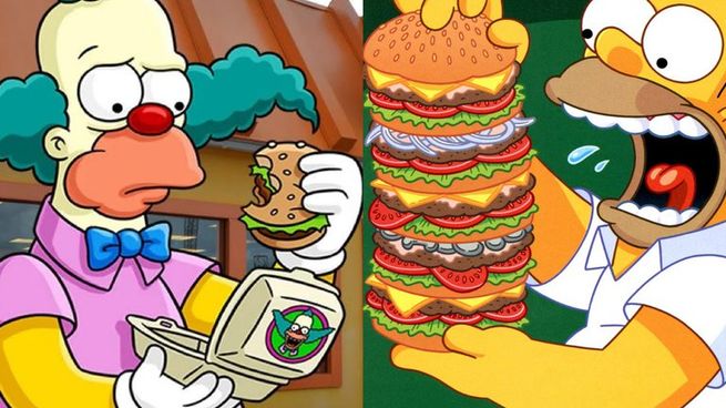 Los Simpson.