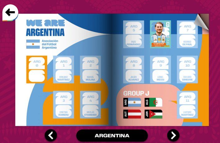 Argentina, nuevamente, tendrá en el álbum de Panini nombres que no disputarán el Mundial 2026. Argentina, nuevamente, tendrá en el álbum de Panini nombres que no disputarán el Mundial 2026.
