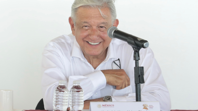 AMLO anunció posibles cambios en las pensiones del Bienestar.
