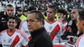 The former player was the River coach in a unique epididio in the history of Argentine football. The former player was the River coach in a unique epididio in the history of Argentine football.