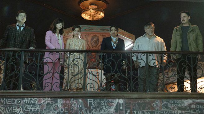 La película de Disney+ que genera una tensión y un misterio inigualables.
