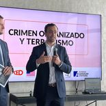 Especialistas debatieron sobre los riesgos del crimen organizado y el terrorismo en América Latina y Uruguay. Especialistas debatieron sobre los riesgos del crimen organizado y el terrorismo en América Latina y Uruguay.