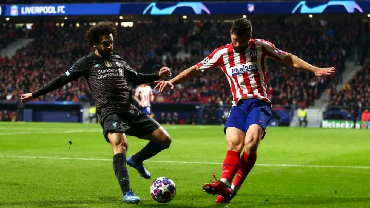 Atlético Madrid receives Liverpool in the Champions League: schedule, TV and formations