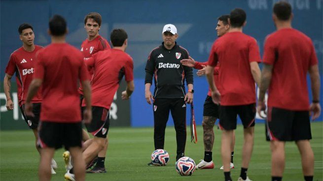 Revelaron los detalles de la charla ínitima entre Marcelo Gallardo y los jugadores de River