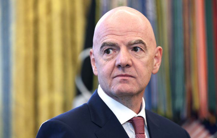 La FIFA quedó en el centro de una nueva disputa internacional a semanas del Mundial La FIFA quedó en el centro de una nueva disputa internacional a semanas del Mundial