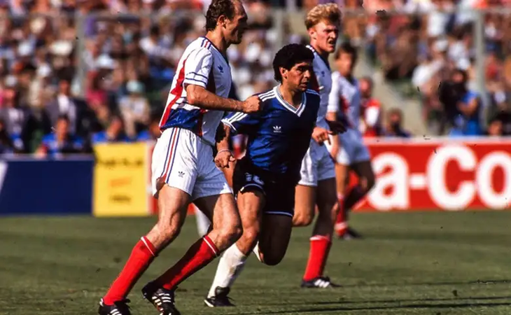 Predrag Spasic, one of the players who had success in football, but an own goal ruined his career Predrag Spasic, one of the players who had success in football, but an own goal ruined his career