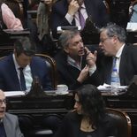 El jefe de Gabinete había asegurado que, por fuera de Chubut, los incendios estaban controlados. El jefe de Gabinete había asegurado que, por fuera de Chubut, los incendios estaban controlados.