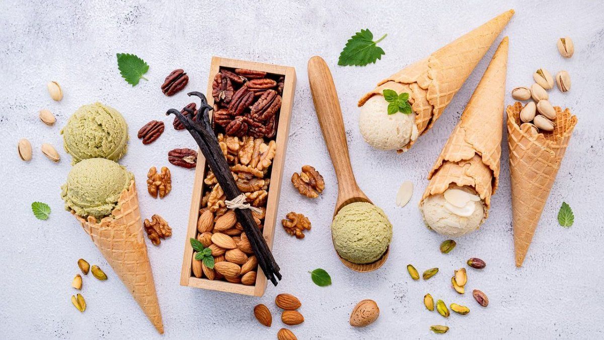 To inaugurate the summer season: which are the 5 ice cream parlors that launched new ice cream flavors
