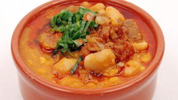 Locro patrio.&nbsp;