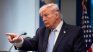 Donald Trump mantiene el bloqueo del estrecho de Ormuz.