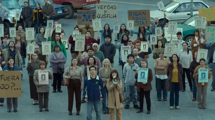 La serie est&aacute; basada en un impactante caso real de Chile.