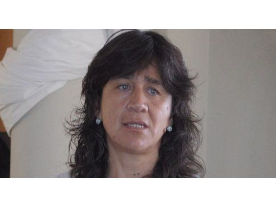 Zulma Ortiz.