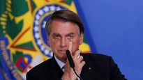 bolsonaro acuso a bolivia de recortar el 30% del suministro del gas a brasil para venderlo a la argentina