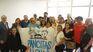 The objective was to make visible the work that these institutions do to fight for the initiative presented in Congress in October 2020. The objective was to make visible the work that these institutions do to fight for the initiative presented in Congress in October 2020.