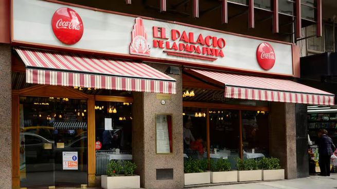 El histórico restaurante funcionaba desde 1952 en Avenida Corrientes 1612.