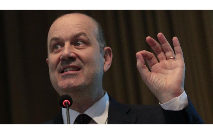 Sturzenegger ratificó que buscará bajar la inflación a entre 12% y 17% en 2017