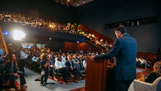 La Cumbre Mundial de Comunicación Política convirtió Montevideo en el centro regional de varios debates.