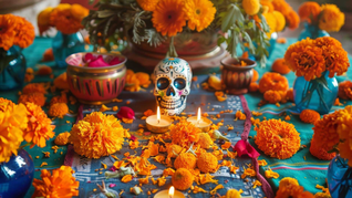 Día de los Muertos. Día de los Muertos.