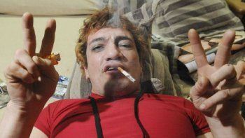 Pity Álvarez está detenido en la cárcel de Ezeiza.