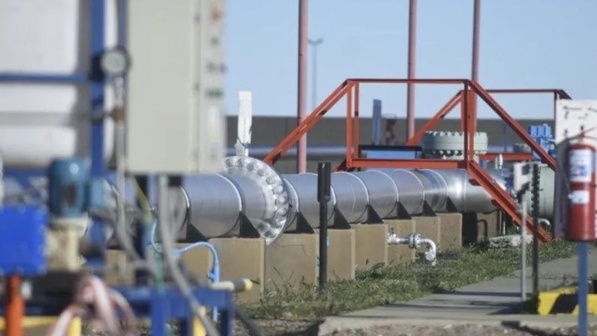 Pipeline inaugurated to increase transportation capacity from Vaca Muerta