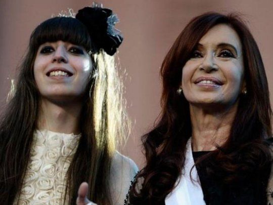 Cristina Fernández de Kirchner viajará a Cuba el 22 de agosto para visitar a su hija Florencia.