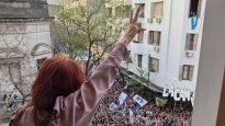 Cristina Kirchner celebró el rechazo a los vetos a las leyes de Financiamiento Universitario y Emergencia en Salud Pediátrica.