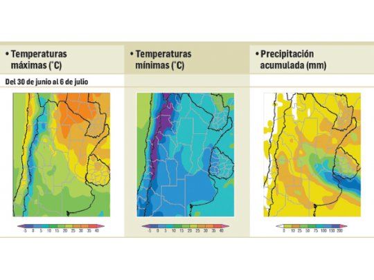 Tormentas sobre el Río de la Plata