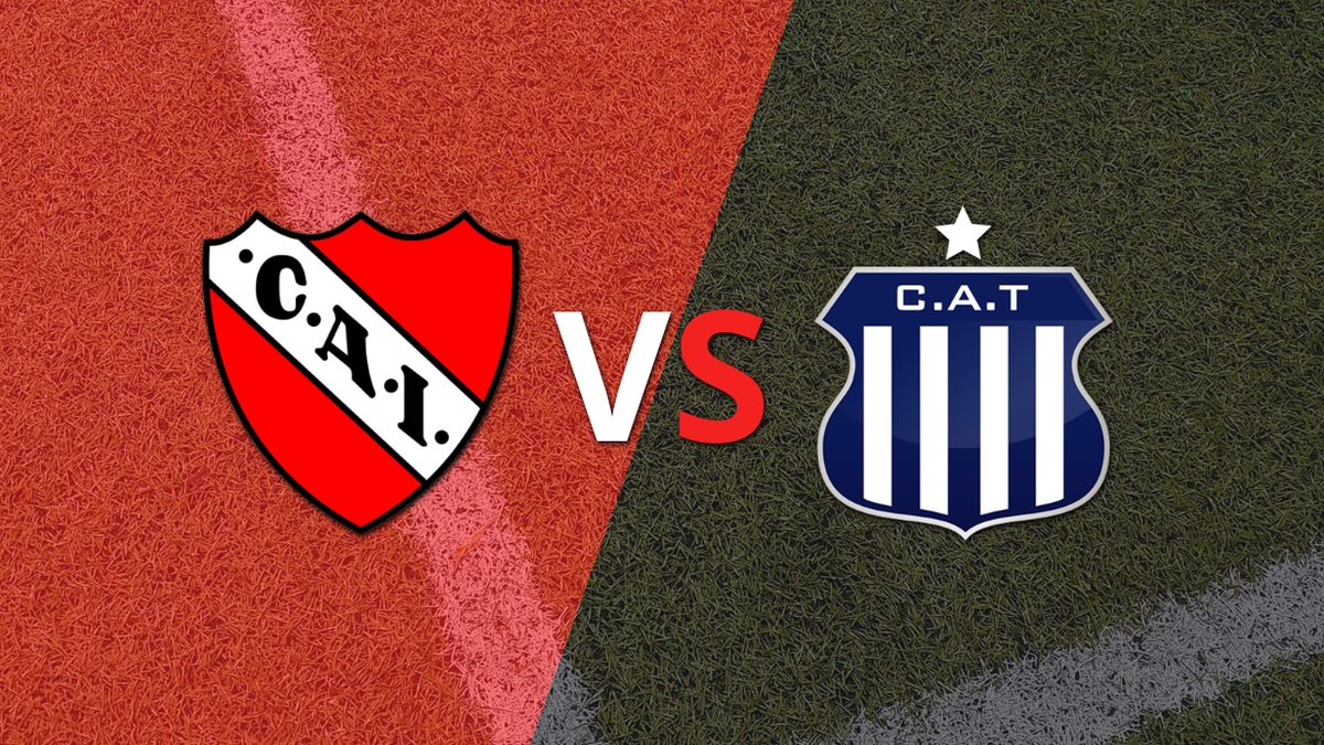 Talleres debuts in the championship against Independiente